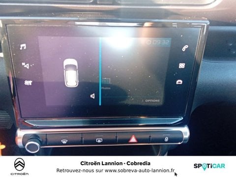 Voitures D'occasion À Lannion | Citroën C3 Aircross Puretech 110Ch S&S Feel