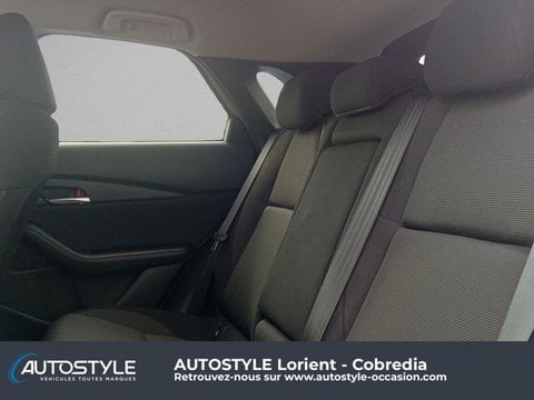 Voitures D'occasion À Lanester | Mazda Cx-30 2.5 E-Skyactiv-G M-Hybrid 140Ch Homura 2025