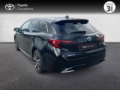 Voitures D'occasion À Noyal-Pontivy | Toyota Corolla 1.8 140Ch Design My26