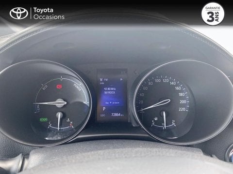 Voitures D'occasion À Vannes | Toyota C-Hr 122H Design 2Wd E-Cvt Rc18