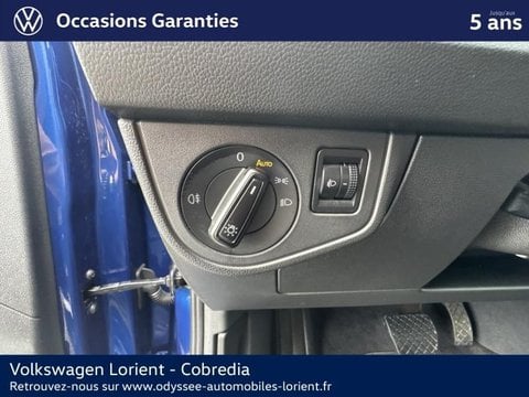 Voitures D'occasion À Lanester | Volkswagen Taigo 1.0 Tsi 116Ch Vw Edition Dsg7