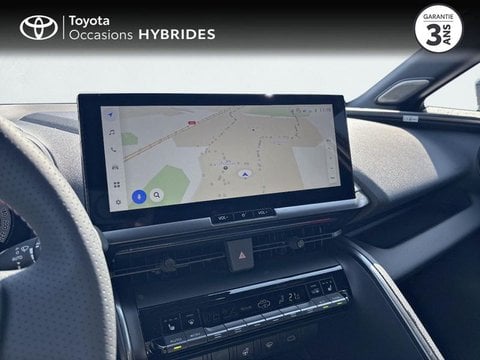 Voitures D'occasion À Lanester | Toyota C-Hr 1.8 Hybride 140Ch Gr Sport My26