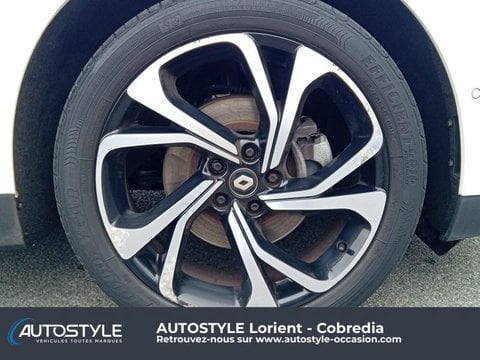 Voitures D'occasion À Lanester | Renault Scénic 1.6 Dci 130Ch Energy Intens