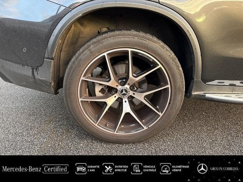 Voitures D'occasion À Vannes | Mercedes-Benz Glc Coupé 300 De 194+122Ch Amg Line 4Matic 9G-Tronic