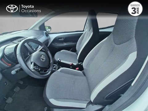 Voitures D'occasion À Vannes | Toyota Aygo 1.0 Vvt-I 72Ch X-Play 5P My21