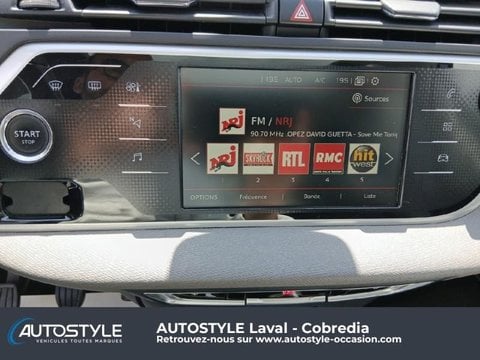 Voitures D'occasion À Laval | Citroën C4 Spacetourer Bluehdi 150Ch S&S Shine