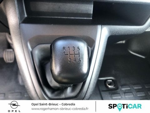 Voitures D'occasion À Yffiniac | Opel Vivaro M 1.5 Bluehdi 120Ch S&S