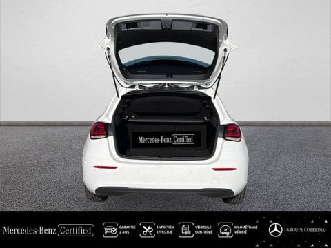 Voitures D'occasion À Vannes | Mercedes-Benz Classe A 160 109Ch Style Line