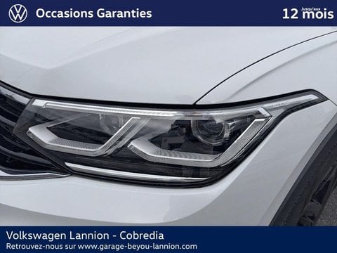 Voitures D'occasion À Lannion | Volkswagen Tiguan 1.4 Ehybrid 245Ch R-Line Exclusive Dsg6