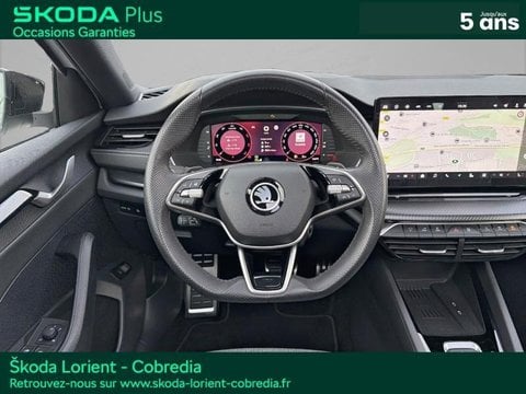 Voitures D'occasion À Lanester | Škoda Octavia Combi 2.0 Tdi Scr 150Ch Sportline Dsg7