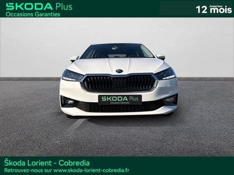 Voitures D'occasion À Lanester | Škoda Fabia 1.0 Tsi Evo2 95Ch Selection