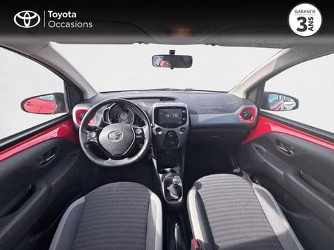 Voitures D'occasion À Pluneret | Toyota Aygo 1.0 Vvt-I 72Ch X-Play 5P