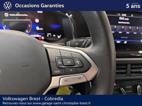 Voitures D'occasion À Brest | Volkswagen Polo 1.0 Tsi 95Ch Vw Edition