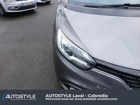 Voitures D'occasion À Laval | Renault Grand Scénic 1.5 Dci 110Ch Energy Business 7 Places