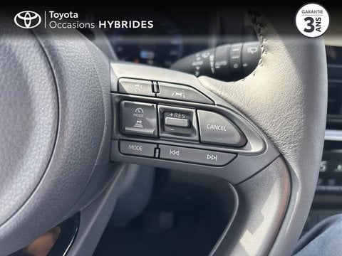 Voitures D'occasion À Pluneret | Toyota Yaris Cross 130H Trail Mc26