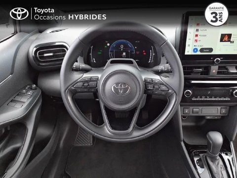 Voitures D'occasion À Lanester | Toyota Yaris Cross 130H Design My25