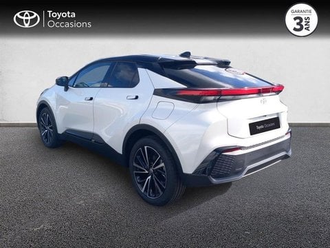 Voitures D'occasion À Plérin | Toyota C-Hr 2.0 Hybride Rechargeable 225Ch Collection My26
