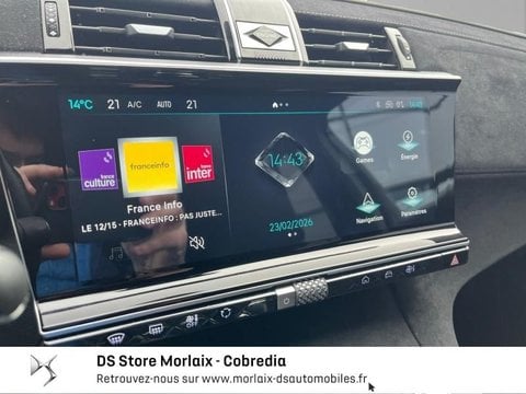Voitures D'occasion À Saint-Martin-Des-Champs | Ds Ds 7 E-Tense 225Ch Edition France