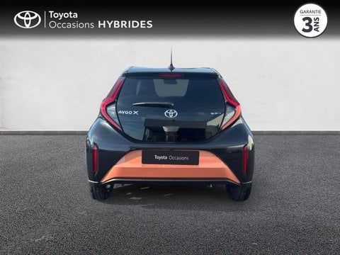 Voitures D'occasion À Saint-Martin-Des-Champs | Toyota Aygo X 116H Graphic