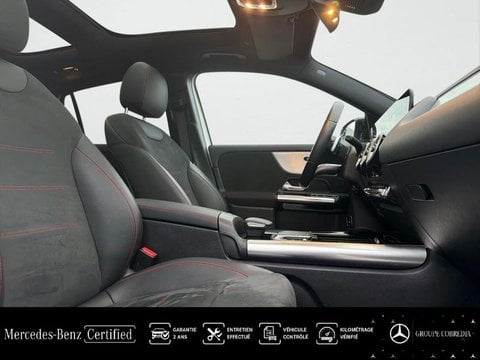 Voitures D'occasion À Vannes | Mercedes-Benz Eqa 250 190Ch Amg Line