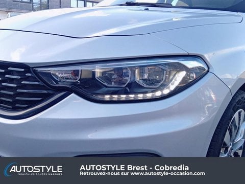 Voitures D'occasion À Brest | Fiat Tipo 1.4 95Ch Easy My19 5P