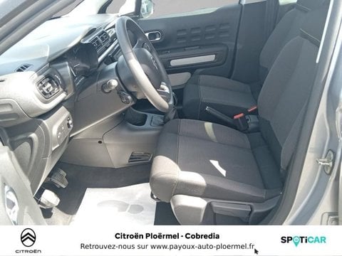 Voitures D'occasion À Ploërmel | Citroën C3 1.2 Puretech 83Ch S&S You!