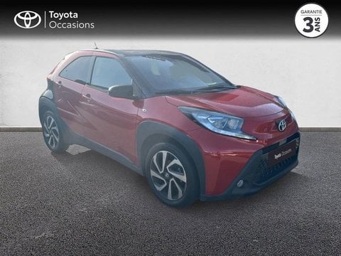 Voitures D'occasion À Lanester | Toyota Aygo X 1.0 Vvt-I 72Ch Design S-Cvt My24