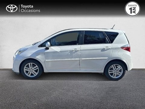 Voitures D'occasion À Pabu | Toyota Verso-S 90 D-4D Lounge