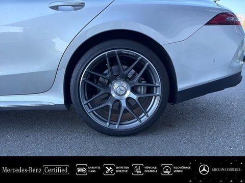 Voitures D'occasion À Saint-Malo | Mercedes-Benz Amg Gt 4 Portes 43 Amg 367Ch Eq Boost 4Matic+ S...