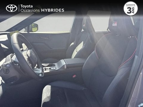 Voitures D'occasion À Morlaix | Toyota Rav4 2.5 Hybride 194Ch Gr Sport Awd-I Ng