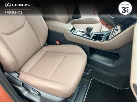 Voitures D'occasion À Lanester | Lexus Lbx 1.5 136Ch Elegant Pack Tech 2Wd My26