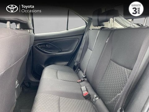 Voitures D'occasion À Vannes | Toyota Yaris Cross 116H Dynamic Business Mc24