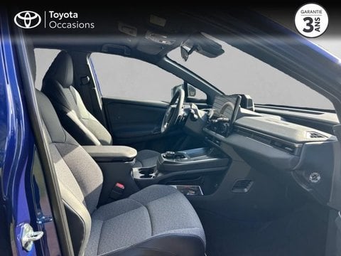 Voitures D'occasion À Quimper | Toyota Bz4X Touring 224Ch 11Kw Grande Autonomie Design