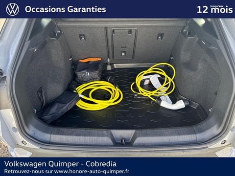 Voitures D'occasion À Quimper | Volkswagen Id.4 174Ch Pro 77 Kwh Life Plus