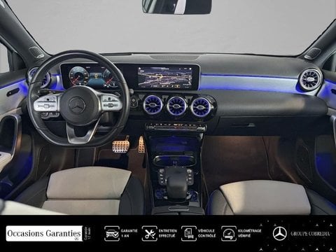 Voitures D'occasion À Saint-Martin-Des-Champs | Mercedes-Benz Classe A 220 D 190Ch Amg Line 8G-Dct