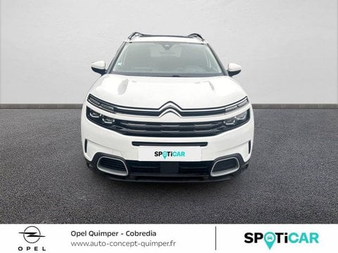 Voitures D'occasion À Quimper | Citroën C5 Aircross Bluehdi 130Ch S&S Shine Eat8 E6.D