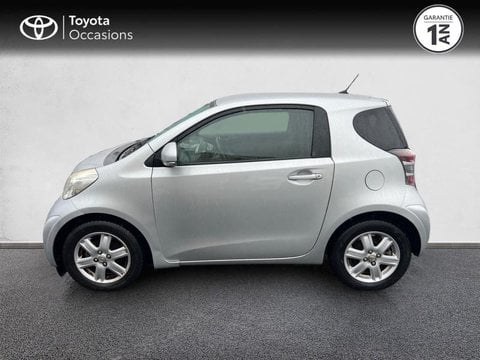 Voitures D'occasion À Pluneret | Toyota Iq 68 Vvt-I Iq