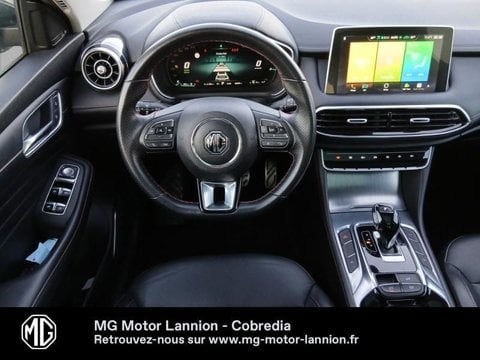 Voitures D'occasion À Lannion | Mg Ehs 1.5T Gdi 258Ch Phev Luxury