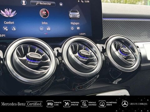 Voitures D'occasion À Vannes | Mercedes-Benz Glb 200 D 150Ch Amg Line 8G-Dct