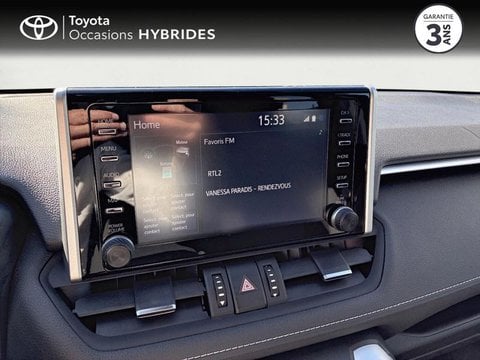 Voitures D'occasion À Plérin | Toyota Yaris Cross 116H Design My22