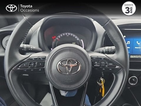 Voitures D'occasion À Vannes | Toyota Aygo X 1.0 Vvt-I 72Ch Dynamic My24