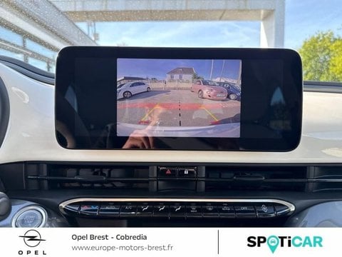 Voitures D'occasion À Brest | Fiat 500 E 95Ch La Prima My25 Step 2