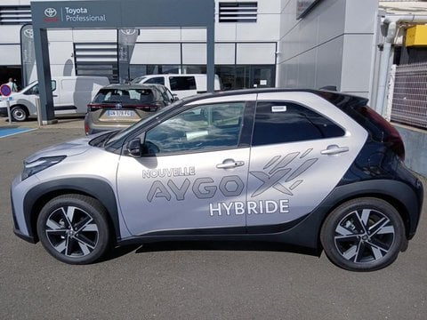 Voitures D'occasion À Brest | Toyota Aygo X 116H Graphic