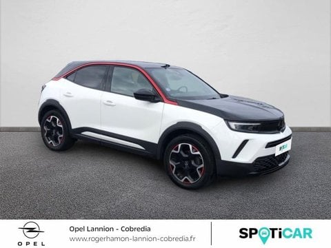 Voitures D'occasion À Yffiniac | Opel Mokka 1.2 Turbo 130Ch Gs Line