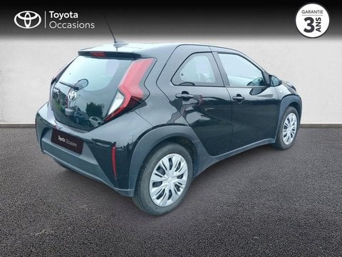 Voitures D'occasion À Plérin | Toyota Aygo X 1.0 Vvt-I 72Ch Dynamic My24