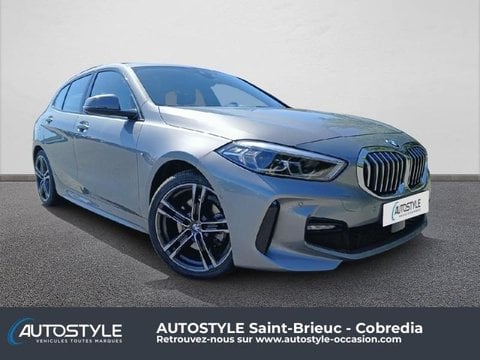 Voitures D'occasion À Yffiniac | Bmw Série 1 118Ia 136Ch M Sport Dkg7