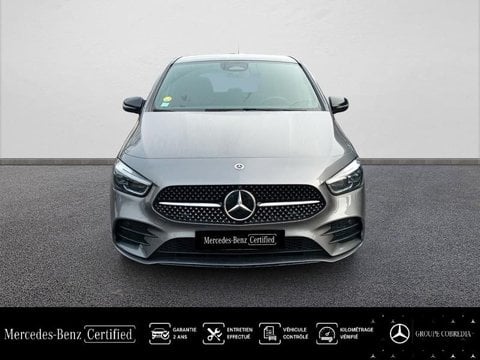 Voitures D'occasion À Saint-Grégoire | Mercedes-Benz Classe B 200D 150Ch Amg Line 8G-Dct