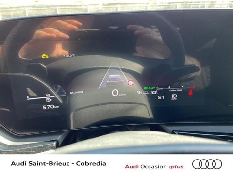 Voitures D'occasion À Saint-Brieuc | Audi A5 Avant 2.0 Tdi Hybride 204Ch S Line S Tronic 7