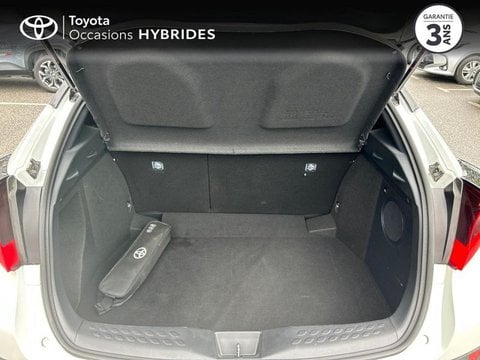 Voitures D'occasion À Quimper | Toyota C-Hr 122H Distinctive 2Wd E-Cvt My22