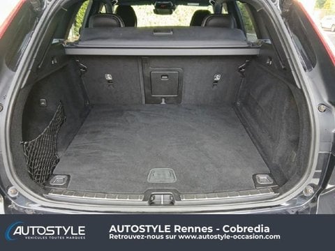 Voitures D'occasion À La Mézière | Volvo Xc60 B4 Adblue Awd 197Ch R-Design Geartronic